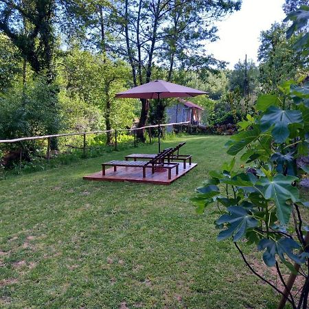 Quinta Das Bollotas Villa Fafe Luaran gambar