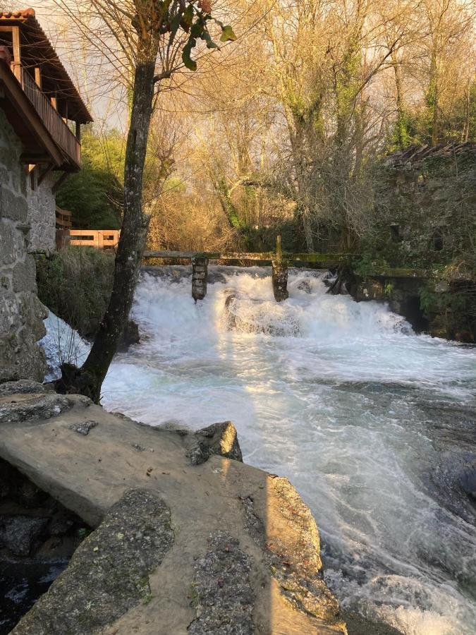 Quinta Das Bollotas Villa Fafe Luaran gambar