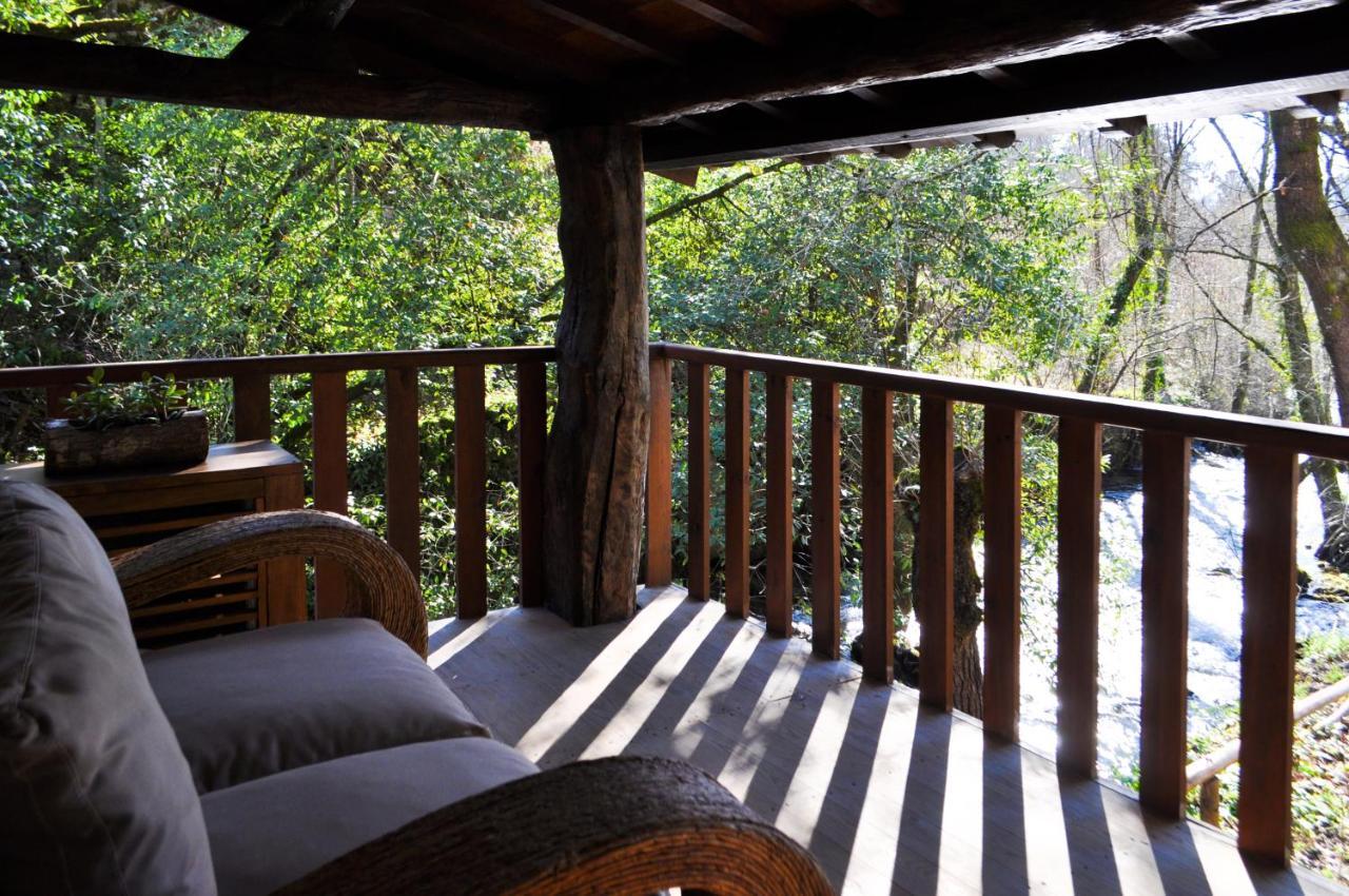 Quinta Das Bollotas Villa Fafe Luaran gambar