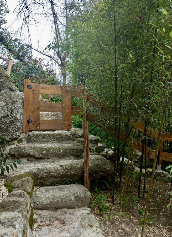 Quinta Das Bollotas Villa Fafe Luaran gambar