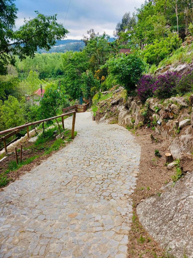 Quinta Das Bollotas Villa Fafe Luaran gambar