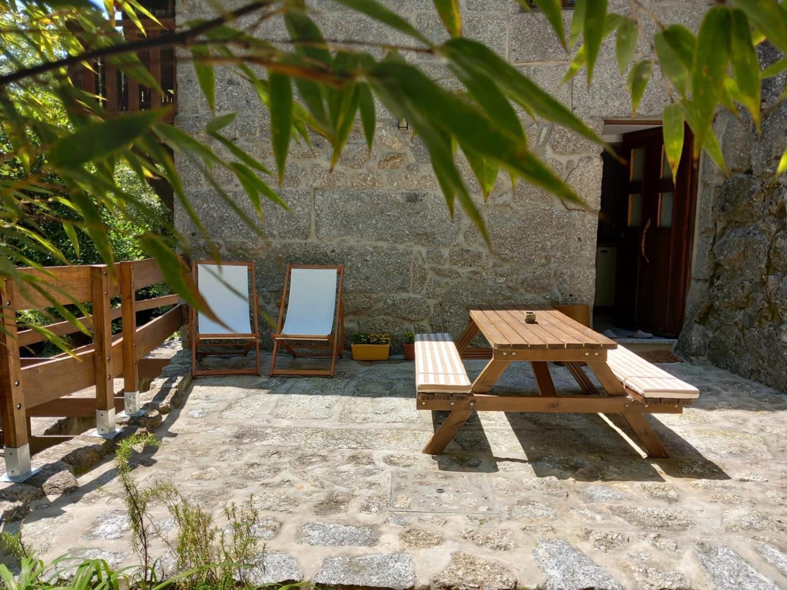 Quinta Das Bollotas Villa Fafe Luaran gambar